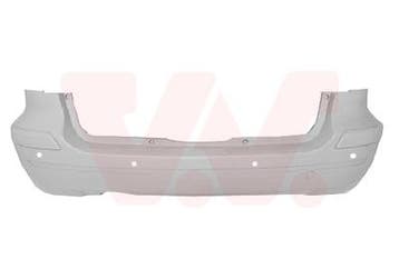 Bumper o.a: Mercedes-Benz, B (W245), Ophalen of Verzenden, Nieuw, Mercedes-Benz, Bumper