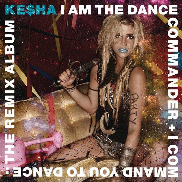 cd - Kesha - I Am The Dance Commander + I Command You To..., Cd's en Dvd's, Cd's | Pop, Nieuw in verpakking, Verzenden