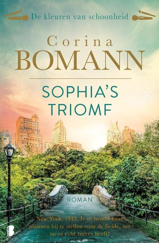 9789049214784 Sophias triomf Corina Bomann, Boeken, Romans, Nieuw, Verzenden