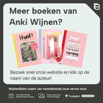 Snap! - Anki Wijnen 9789463140287, Verzenden, Gelezen, Anki Wijnen