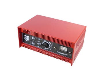 Absaar Acculader N/E AmpM SH250 12V/24V 30AMP, Verzenden, Nieuw