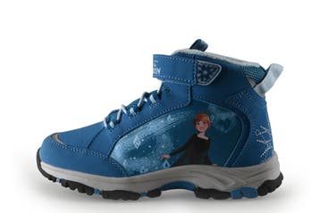 Friboo Hoge sneakers Meisjes in maat 32 Blauw, Verzenden, Jongen of Meisje, Zo goed als nieuw, Schoenen