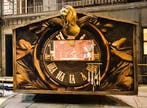 Koekoeksklok Caravan als Foodtruck (Complete setting), Ophalen