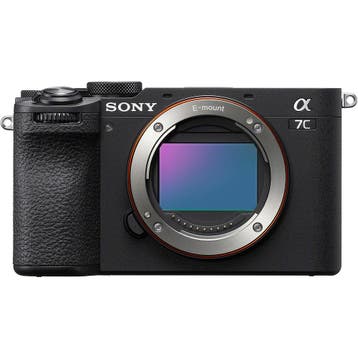 Sony A7C II Body Black, Audio, Tv en Foto, Ophalen of Verzenden, Nieuw, Overige typen, Sony