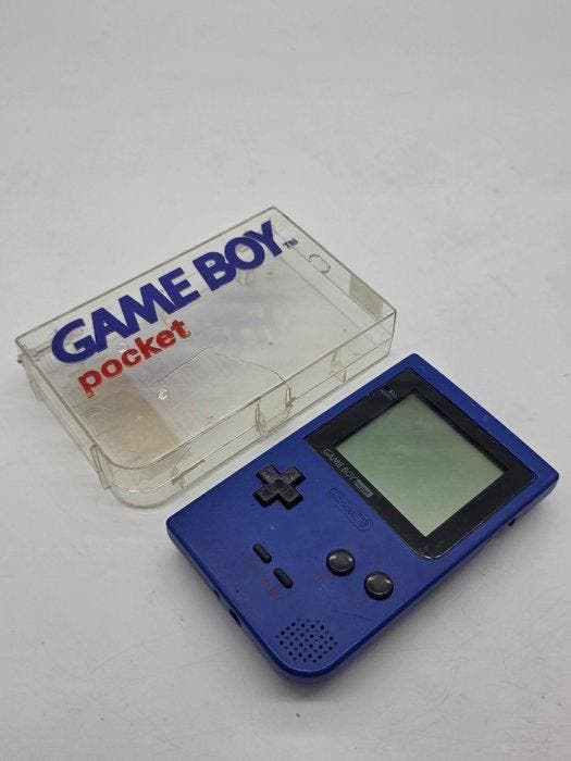 Nintendo - Gameboy Pocket - First edition - Limited Edition, Spelcomputers en Games, Spelcomputers | Overige Accessoires