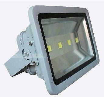 LED Bouwlamp Blacklight - 200 Watt, Ophalen of Verzenden, Nieuw, 50 tot 200 watt, Lamp met armatuur