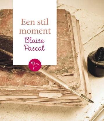 Blaise Pascal / Een stil moment - Blaise Pascal, Boeken, Verzenden, Zo goed als nieuw, Blaise Pascal