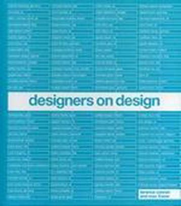Designers on design - Terence Conran 9781840914009, Verzenden, Gelezen, Terence Conran