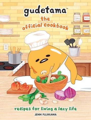9780762474202 Gudetama: The Official Cookbook, Verzenden, Nieuw, Sanrio