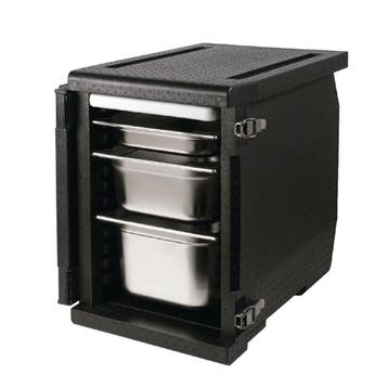 Thermo Future Box GN thermobox voorlader 93L, Verzenden, Nieuw