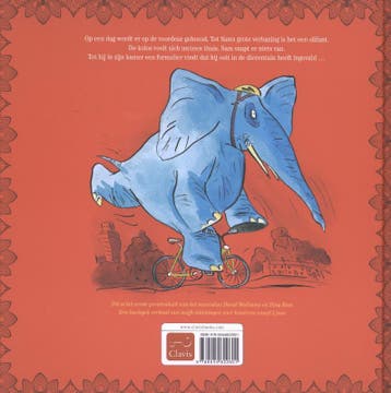 De superreuzevervelende olifant 9789044822601 David Walliams, Boeken, Kinderboeken | Kleuters, Verzenden, Zo goed als nieuw, David Walliams