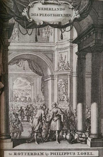 Cornelis van Alkemade & Pieter van der Schelling -, Antiek en Kunst