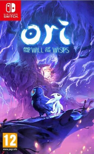 Ori and the Will of the Wisps Switch Morgen in huis!, Spelcomputers en Games, 1 speler, Ophalen of Verzenden, Zo goed als nieuw