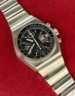 Omega - Speedmadter Mark IV - 176.0015 - Heren - 1980-1989, Sieraden, Tassen en Uiterlijk, Horloges | Heren, Nieuw