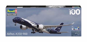 REVELL 05612 AIRBUS A350-900 LUFTHANSA 1/144, Nieuw