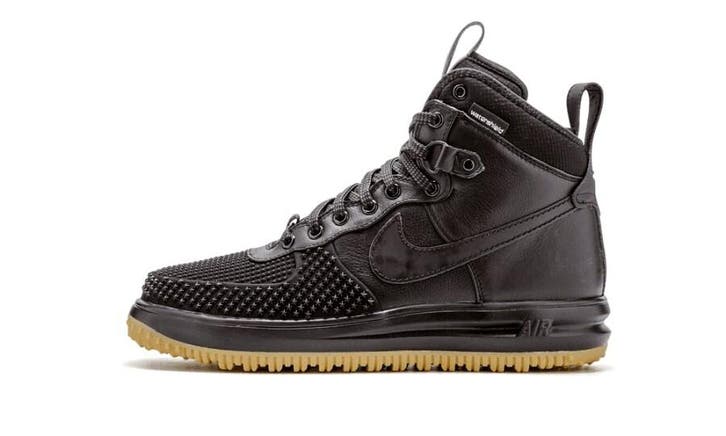 Nike Lunar Force 1 Duckboot Black Gum, Kleding | Heren, Schoenen