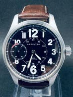 Hamilton - Khaki Mechanical - H696190 - Heren - 2010-2020, Sieraden, Tassen en Uiterlijk, Horloges | Heren, Nieuw