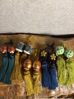 Decoratief ornament (5) - Japan - Japanse Fchin-set
