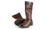 Panama Jack Snowboots in maat 41 Bruin, Kleding | Dames, Schoenen, Bruin, Verzenden, Snowboots, Zo goed als nieuw
