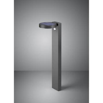 LED Solar Tuinverlichting - Paal/Sokkel - Trion Posino -, Staande lamp, Nieuw, Ophalen of Verzenden, Rvs