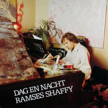 Ramses Shaffy - Dag En Nacht, Ophalen of Verzenden, Gebruikt