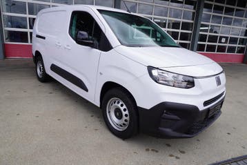 Fiat Doblò L2H1 | Financial Lease voor 357 p/mnd, Automaat, Stof, Gebruikt, Euro 6