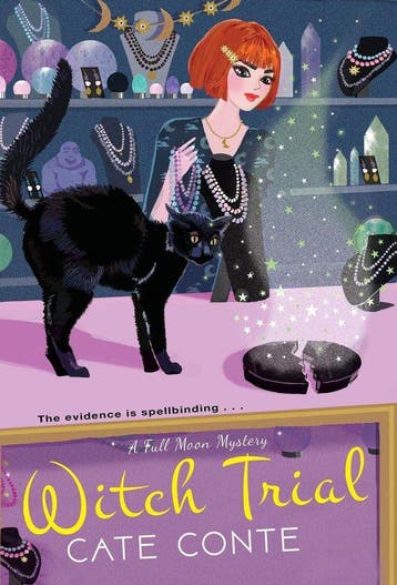 Witch Trial - Cate Conte 9781496732699, Verzenden, Gelezen, Cate Conte