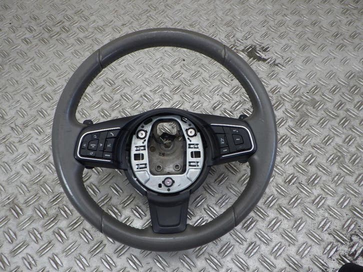 multifunctionele leren stuur Jaguar XF X260, Auto-onderdelen, Interieur en Bekleding, Gebruikt, Verzenden
