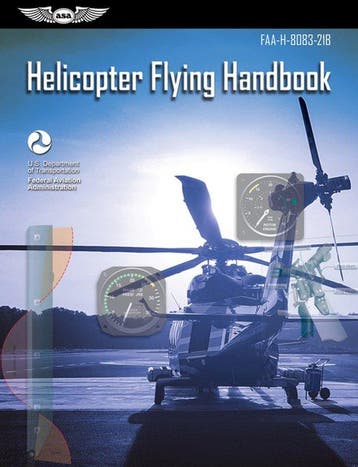 9781619549920 Helicopter Flying Handbook, Boeken, Verzenden, Nieuw, Federal Aviation Administration (Faa)/Av