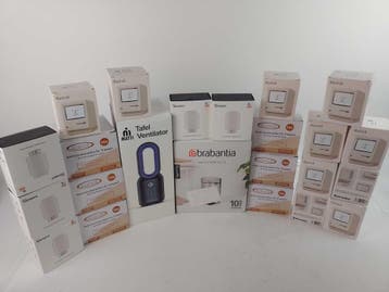 Voordeelbox Wonen & Huishouden #9, Verzenden