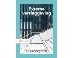 Boek Externe verslaggeving 9789001738419, Verzenden, Zo goed als nieuw