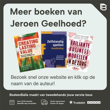 Briljante businessmodellen - Jeroen Geelhoed 9789462200074, Verzenden, Zo goed als nieuw, Jeroen Geelhoed