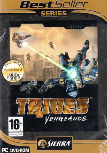 PC Tribes Vengeance (Geseald), Verzenden, Nieuw