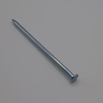 Draadnagels 3.5x80 verzinkt (1kg), Ophalen of Verzenden, Nieuw, Spijkers