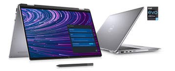 Dell Latitude 9520 2-in-1 i7 16GB 4512GB SSD15 FHD TOUCH, I7, Met touchscreen, Zo goed als nieuw, SSD