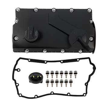 Klep cover engine cylinder geschikt voor Audi A4 A6, VW P..., Auto-onderdelen, Verzenden, Nieuw, Audi