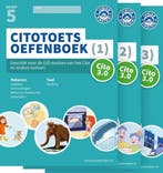 9789493218161 Delen 1, 2 en 3 - Citotoets Oefenboeken dee..., Verzenden, Nieuw