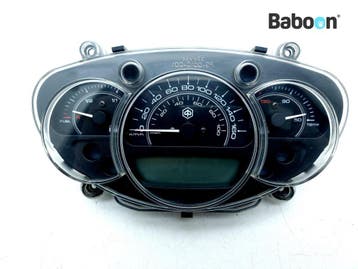 Tellerset Compleet KMH Piaggio | Vespa Beverly 300 2010-2015, Verzenden, Gebruikt