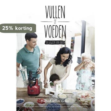 Vullen of voeden 9789038898513 Lili Genee, Boeken, Verzenden, Gelezen, Lili Genee