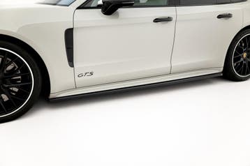 Maxton Side Skirts Diffusers Porsche Panamera E-Hybrid 971, Verzenden, Nieuw, Porsche