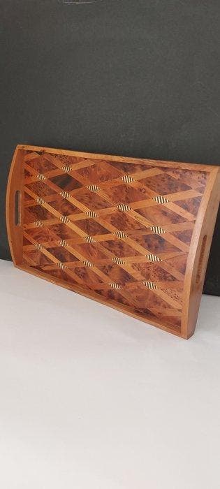 Dienblad - Hout