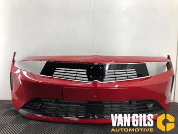 Voorbumper Opel Astra O249541, Ophalen of Verzenden, Nieuw