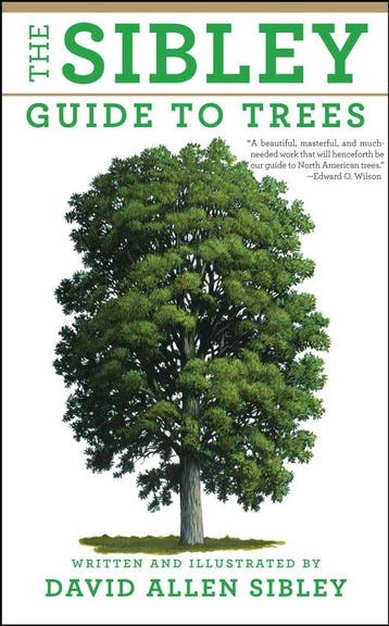 The Sibley Guide To Trees - David Allen Sibley 9780375415197, Verzenden, Gelezen, David Allen Sibley