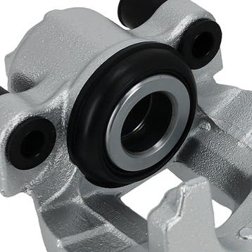 Paar Floating Remklauw achterzijde geschikt voor Volvo S6..., Verzenden, Nieuw, Volvo