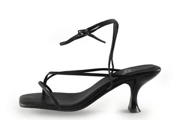 Jeffrey Campbell Pumps in maat 36 Zwart, Pumps, Verzenden, Zwart, Zo goed als nieuw