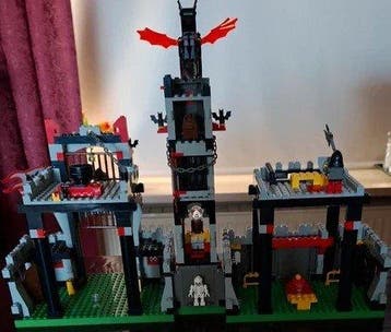 Lego Set - 6097 - Castle - 6097, Nieuw