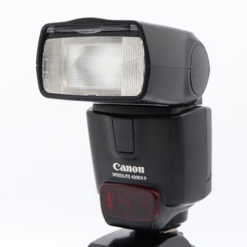 Canon Speedlite 430EX II, Verzenden, Gebruikt, Canon