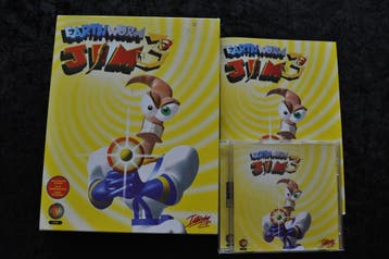 Earth Worm Jim 3D Big Box PC Game, Spelcomputers en Games, Games | Pc, Verzenden, Nieuw