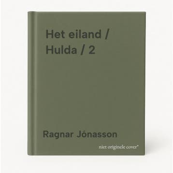 Het eiland / Hulda / 2 - Ragnar Jónasson 9789400519329, Boeken, Verzenden, Gelezen, Ragnar Jónasson