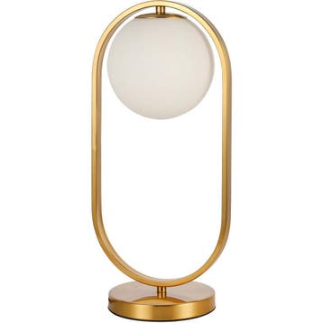 Emma Taffellamp White Gold, Verzenden, Nieuw